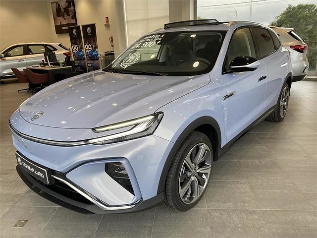 MGMarvel R 70kWh Performance 212 kW (288 CV)