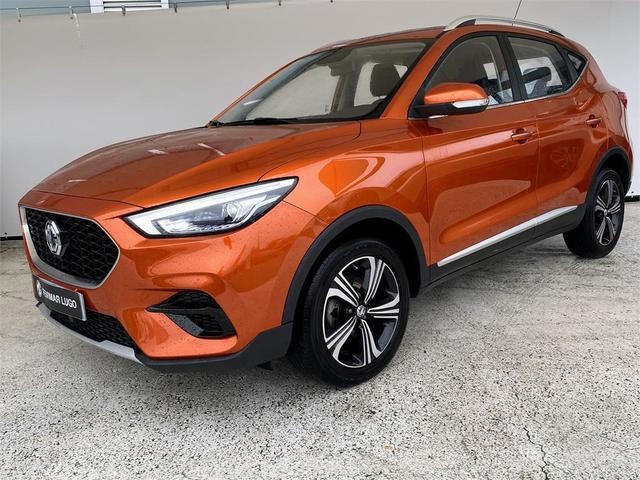 MGZS 1.5 Comfort 78 kW (106 CV)