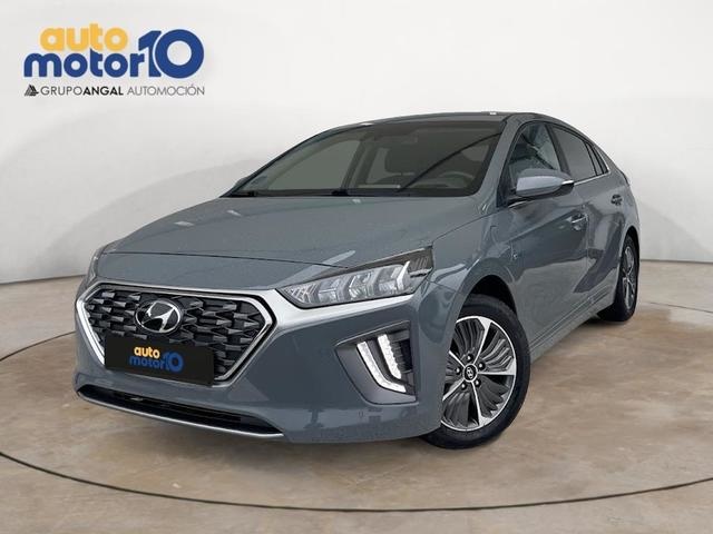 HyundaiIoniq 1.6 GDI PHEV Tecno DT 104 kW (141 CV)