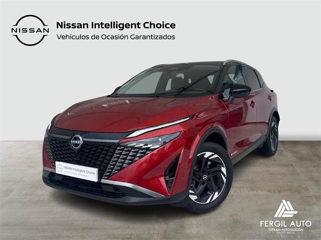 NissanQashqai E-POWER N-Connecta Auto 140 kW (190 CV)