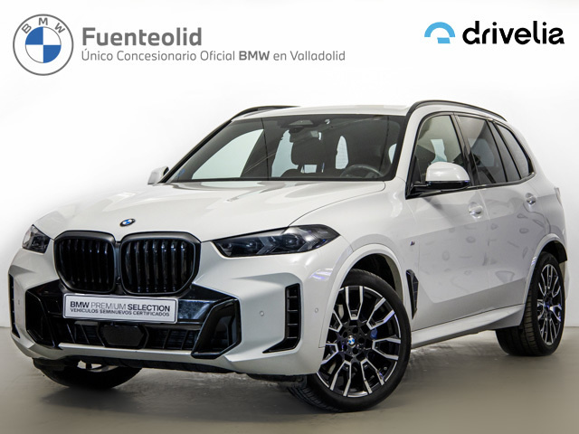 BMWX5 xDrive30d xLine 219 kW (298 CV)