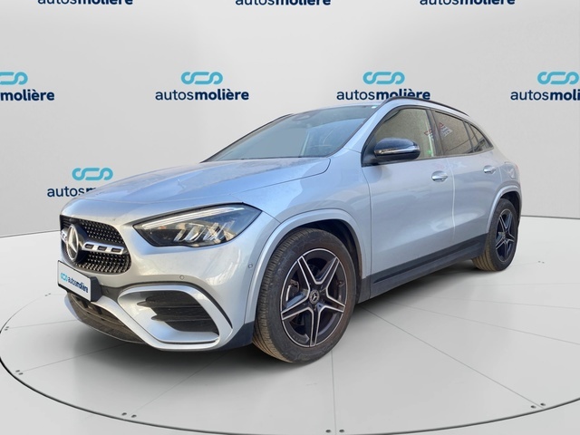 Mercedes-BenzGLA 200 120 kW (163 CV)