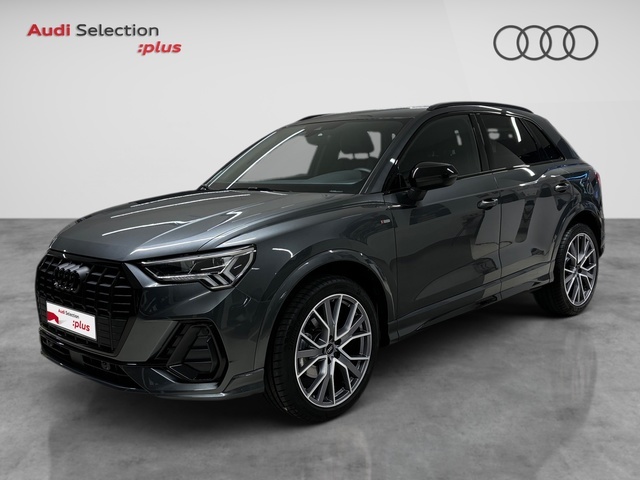 AudiQ3 Black line 35 TDI 110 kW (150 CV) S tronic
