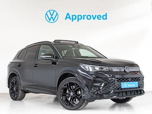 VolkswagenTiguan R-Line 2.0 TDI 4Motion 142 kW (193 CV) DSG