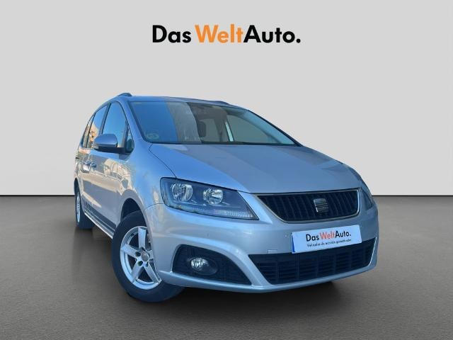 SEATAlhambra 2.0 TDI Ecomotive Style 103 kW (140 CV)
