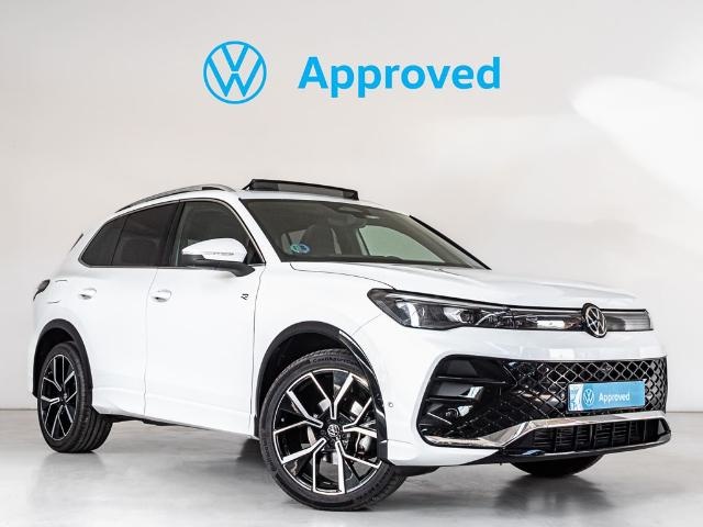 VolkswagenTiguan R-Line 1.5 eTSI 110 kW (150 CV) DSG