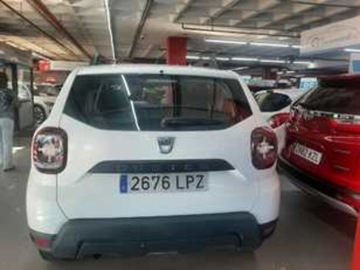 Dacia Duster Comfort Blue dCi 85 kW (115 CV) 4X2 Dacia Duster Comfort Blue dCi 85 kW (115 CV) 4X2