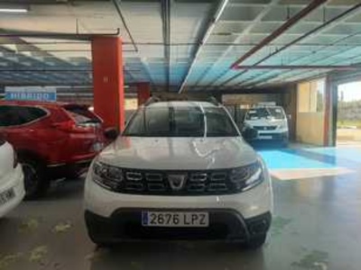 Dacia Duster Comfort Blue dCi 85 kW (115 CV) 4X2 Dacia Duster Comfort Blue dCi 85 kW (115 CV) 4X2