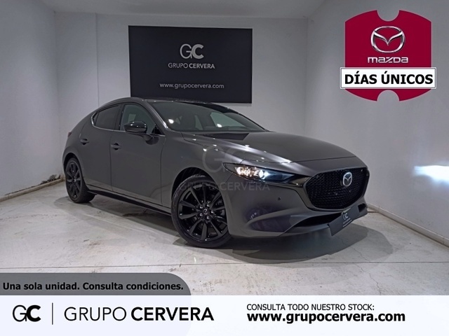 MazdaMazda 3 2.5L E-SKY G MHEV Homura 6AT 103 kW (140 CV)