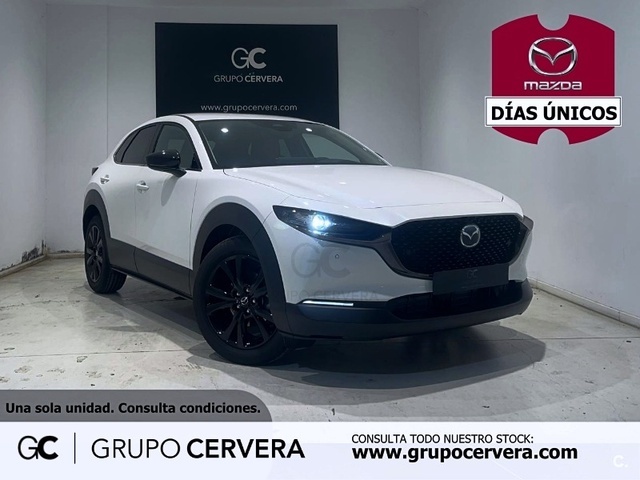 MazdaCX-30 e-SKYACTIV G MHEV Nagisa AT 103 kW (140 CV)