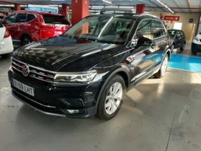 Volkswagen Tiguan Sport 2.0 TDI 110 kW (150 CV) DSG Volkswagen Tiguan Sport 2.0 TDI 110 kW (150 CV) DSG