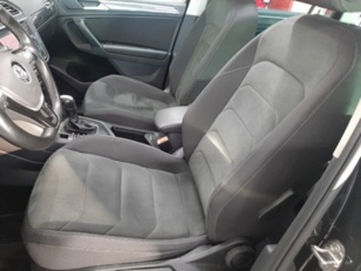 Volkswagen Tiguan Sport 2.0 TDI 110 kW (150 CV) DSG Volkswagen Tiguan Sport 2.0 TDI 110 kW (150 CV) DSG