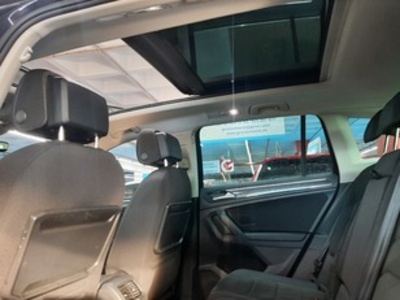 Volkswagen Tiguan Sport 2.0 TDI 110 kW (150 CV) DSG Volkswagen Tiguan Sport 2.0 TDI 110 kW (150 CV) DSG