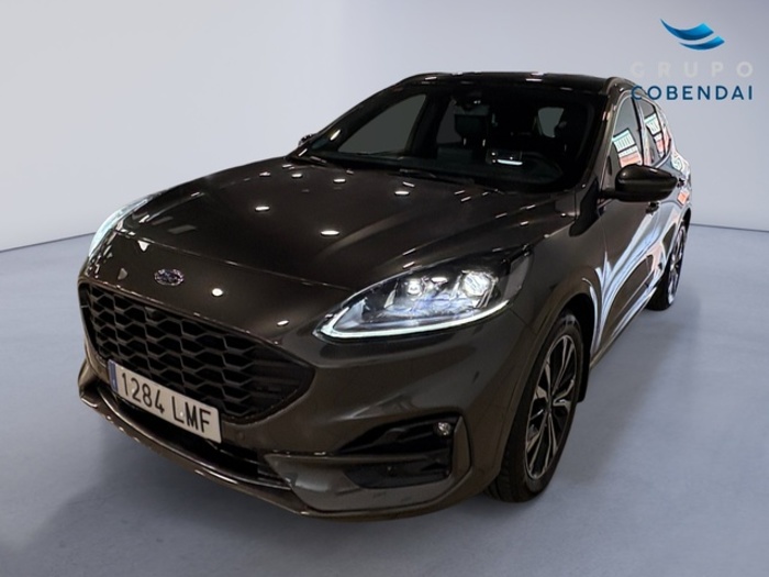 FordKuga 2.5 Duratec FHEV ST-Line X Auto 140 kW (190 CV) FordKuga 2.5 Duratec FHEV ST-Line X Auto 140 kW (190 CV)