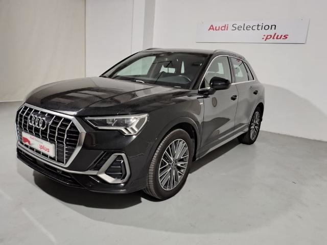 AudiQ3 S line 35 TFSI 110 kW (150 CV)