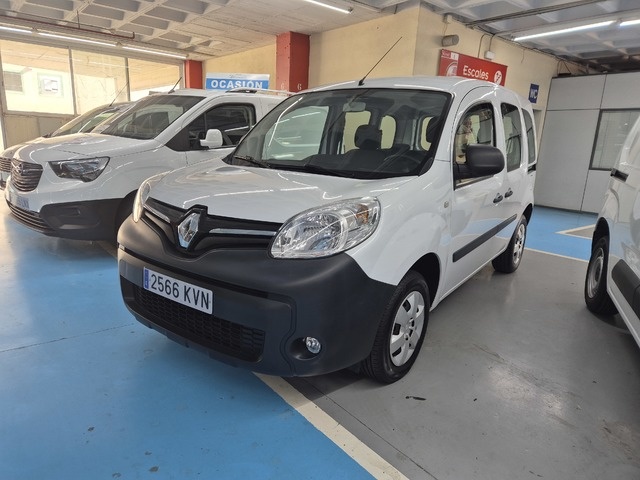 RenaultKangoo Combi Profesional N1 Energy dCi 66 kW (90 CV) Vehículo usado en Barcelona - 1