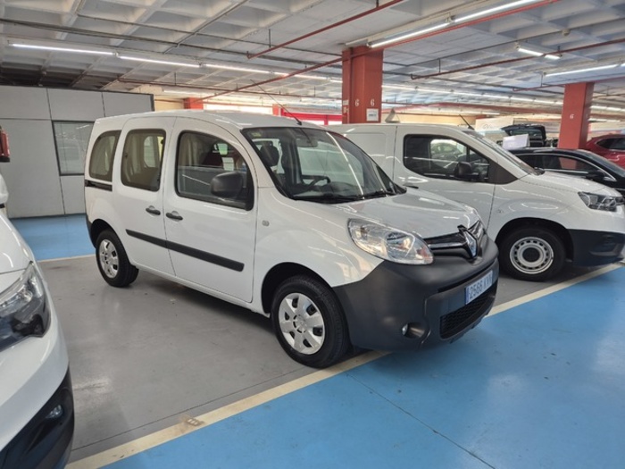 RenaultKangoo Combi Profesional N1 Energy dCi 66 kW (90 CV) Vehículo usado en Barcelona - 2 RenaultKangoo Combi Profesional N1 Energy dCi 66 kW (90 CV) Vehículo usado en Barcelona - 2