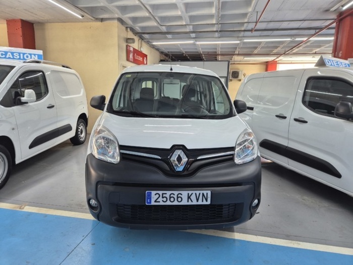 RenaultKangoo Combi Profesional N1 Energy dCi 66 kW (90 CV) Vehículo usado en Barcelona - 3 RenaultKangoo Combi Profesional N1 Energy dCi 66 kW (90 CV) Vehículo usado en Barcelona - 3