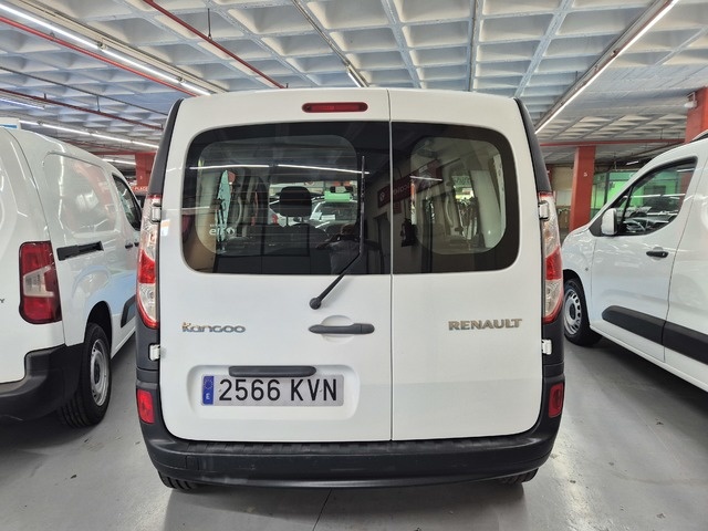 RenaultKangoo Combi Profesional N1 Energy dCi 66 kW (90 CV) Vehículo usado en Barcelona - 4