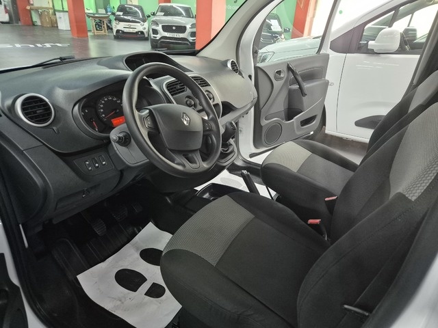 RenaultKangoo Combi Profesional N1 Energy dCi 66 kW (90 CV) Vehículo usado en Barcelona - 9