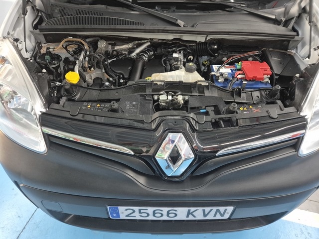 RenaultKangoo Combi Profesional N1 Energy dCi 66 kW (90 CV) Vehículo usado en Barcelona - 11
