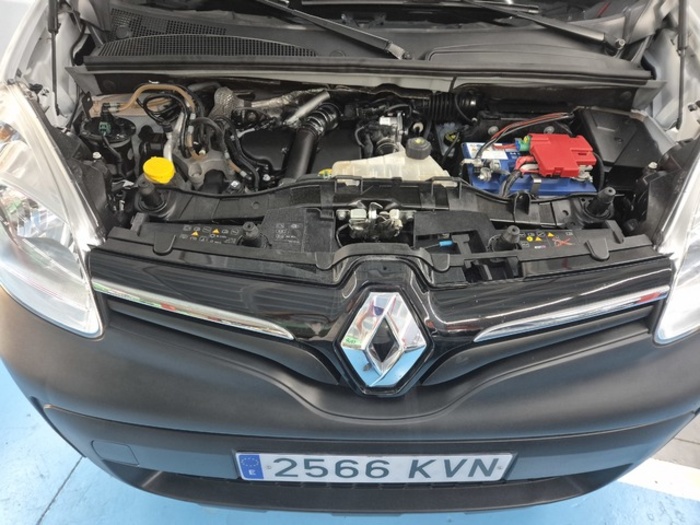 RenaultKangoo Combi Profesional N1 Energy dCi 66 kW (90 CV) Vehículo usado en Barcelona - 11 RenaultKangoo Combi Profesional N1 Energy dCi 66 kW (90 CV) Vehículo usado en Barcelona - 11