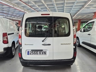 Renault Kangoo Combi Profesional N1 Energy dCi 66 kW (90 CV) Renault Kangoo Combi Profesional N1 Energy dCi 66 kW (90 CV)
