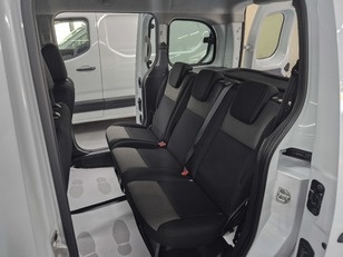 Renault Kangoo Combi Profesional N1 Energy dCi 66 kW (90 CV) Renault Kangoo Combi Profesional N1 Energy dCi 66 kW (90 CV)