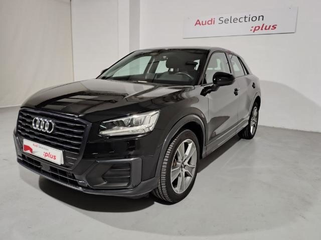 AudiQ2 design 30 TDI 85 kW (116 CV)