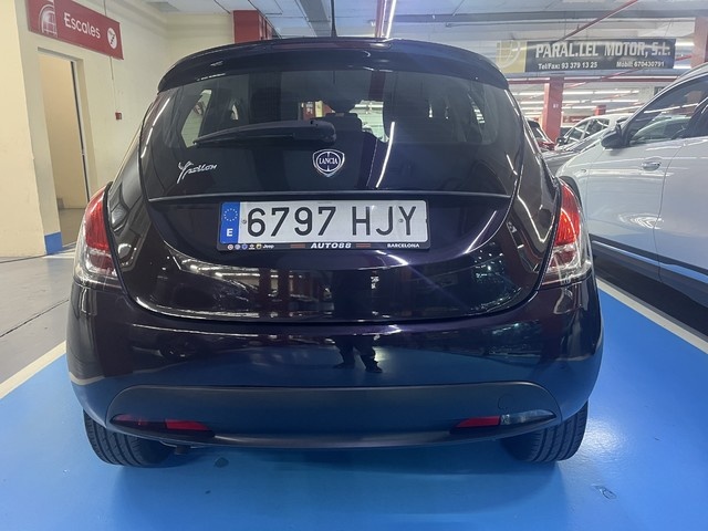 LanciaYpsilon 1.2 Gold Evo II 51 kW (69 CV) Vehículo usado en Barcelona - 5