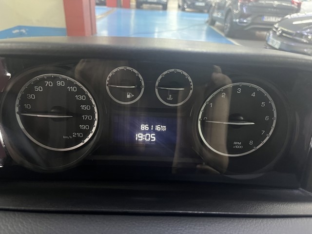 LanciaYpsilon 1.2 Gold Evo II 51 kW (69 CV) Vehículo usado en Barcelona - 10