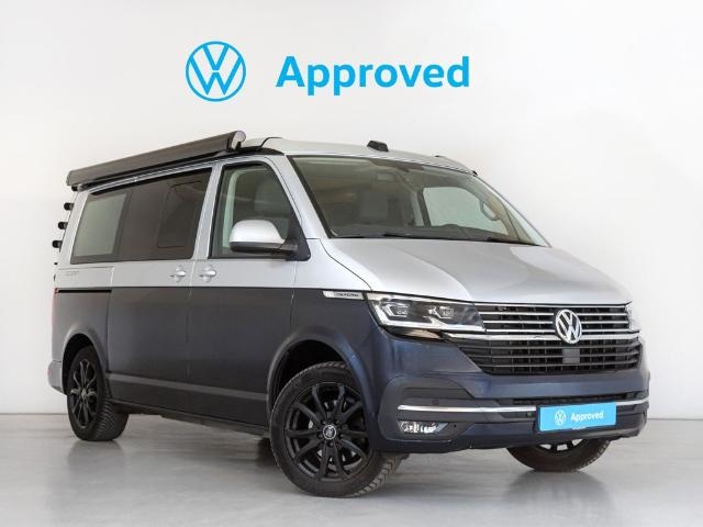 VolkswagenCalifornia Ocean 2.0 TDI BMT 110 kW (150 CV) DSG