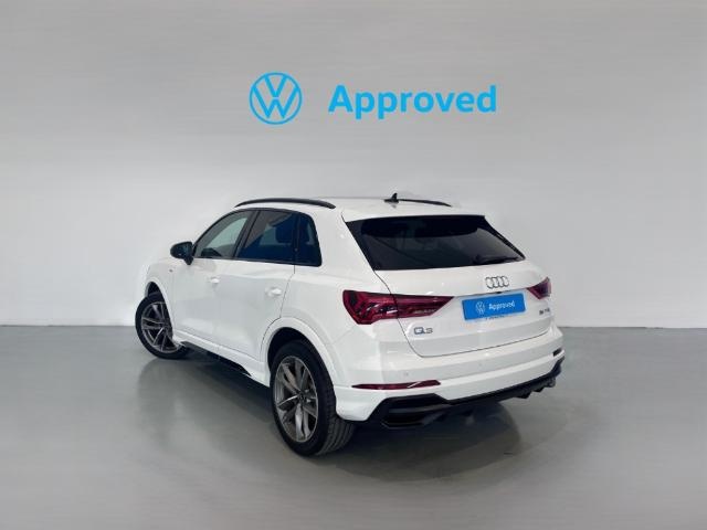 AudiQ3 Black line 35 TFSI 110 kW (150 CV) S tronic2