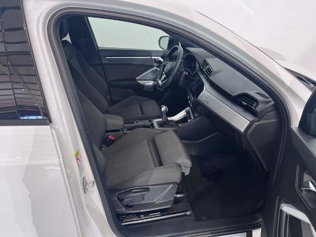 AudiQ3 Black line 35 TFSI 110 kW (150 CV) S tronic5