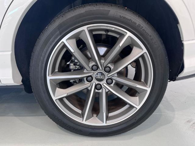 AudiQ3 Black line 35 TFSI 110 kW (150 CV) S tronic8