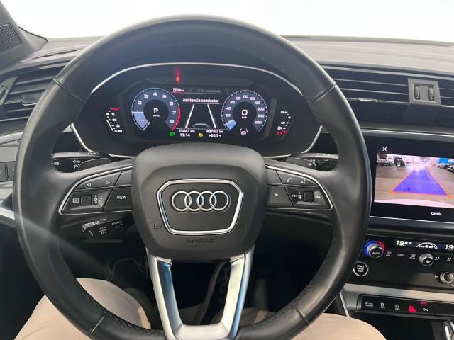 AudiQ3 Black line 35 TFSI 110 kW (150 CV) S tronic10