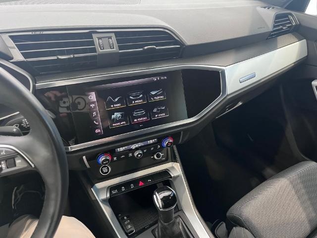 AudiQ3 Black line 35 TFSI 110 kW (150 CV) S tronic13