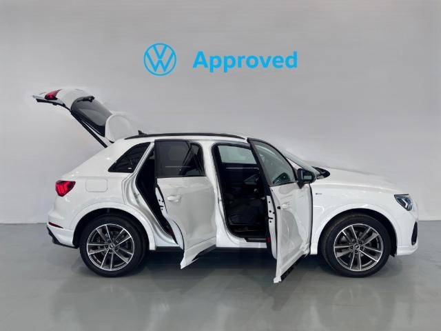 AudiQ3 Black line 35 TFSI 110 kW (150 CV) S tronic14