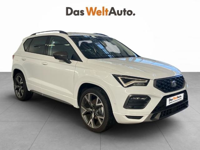 SEATAteca 1.5 TSI S&S FR Special Edition DSG 110 kW (150 CV)