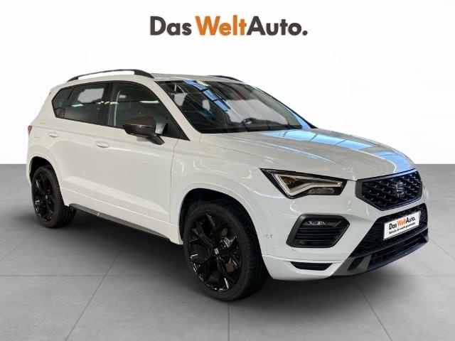 SEATAteca 1.5 TSI S&S FR Special Edition DSG 110 kW (150 CV)