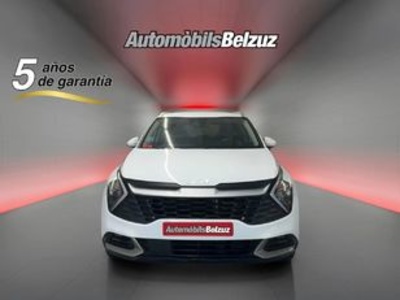 Kia Sportage 1.6 T-GDi MHEV Drive 4x2 118 kW (160 CV) Kia Sportage 1.6 T-GDi MHEV Drive 4x2 118 kW (160 CV)