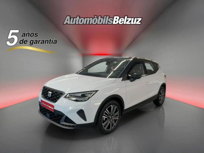 SEATArona 1.0 TSI FR XM 85 kW (115 CV) Vehículo usado en Barcelona - 1 SEATArona 1.0 TSI FR XM 85 kW (115 CV) Vehículo usado en Barcelona - 1