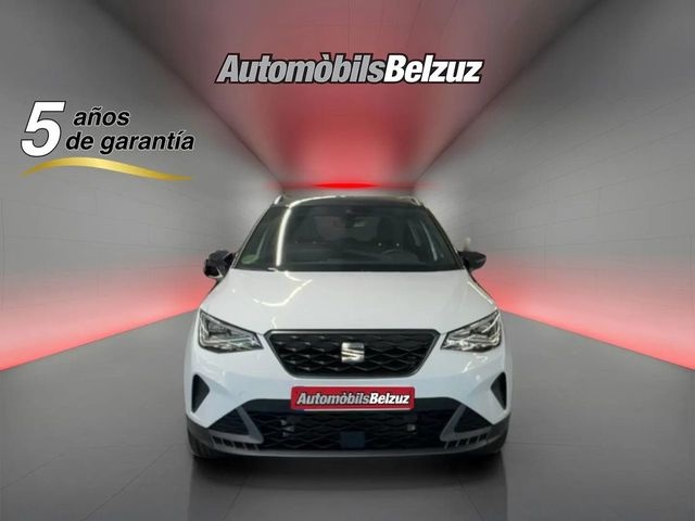 SEATArona 1.0 TSI FR XM 85 kW (115 CV) Vehículo usado en Barcelona - 2