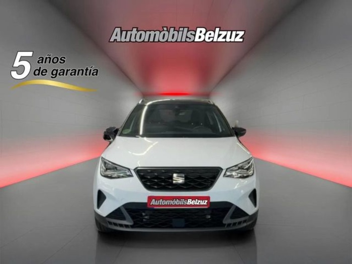 SEATArona 1.0 TSI FR XM 85 kW (115 CV) Vehículo usado en Barcelona - 2 SEATArona 1.0 TSI FR XM 85 kW (115 CV) Vehículo usado en Barcelona - 2