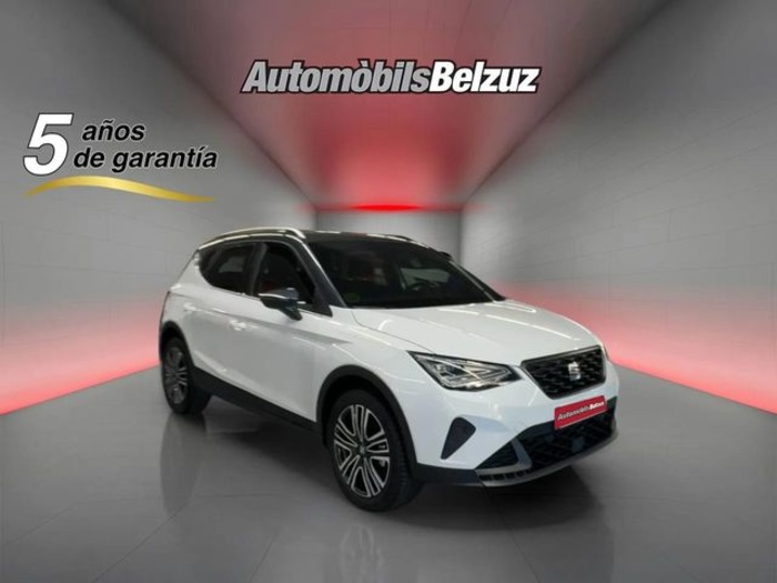 SEATArona 1.0 TSI FR XM 85 kW (115 CV) Vehículo usado en Barcelona - 3 SEATArona 1.0 TSI FR XM 85 kW (115 CV) Vehículo usado en Barcelona - 3