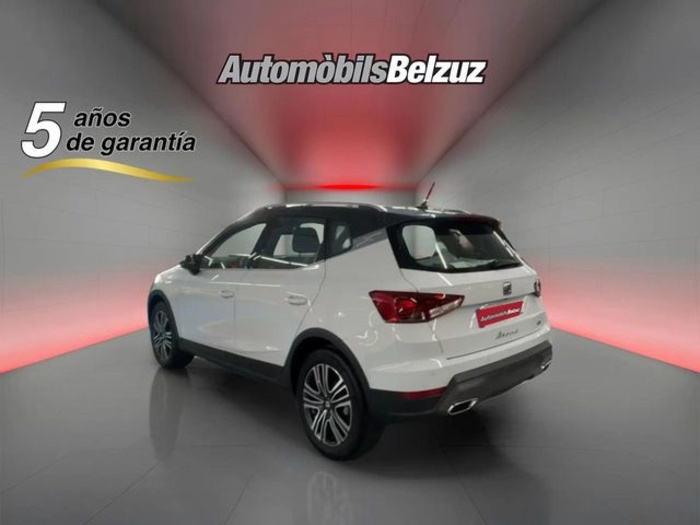SEATArona 1.0 TSI FR XM 85 kW (115 CV) Vehículo usado en Barcelona - 4 SEATArona 1.0 TSI FR XM 85 kW (115 CV) Vehículo usado en Barcelona - 4