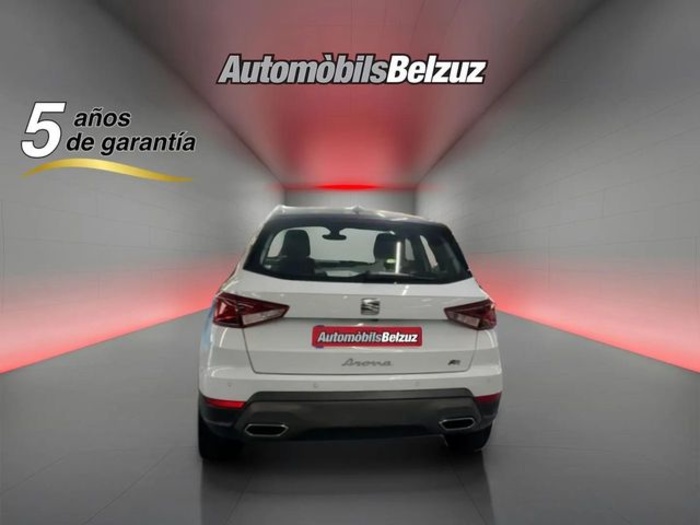 SEATArona 1.0 TSI FR XM 85 kW (115 CV) Vehículo usado en Barcelona - 5 SEATArona 1.0 TSI FR XM 85 kW (115 CV) Vehículo usado en Barcelona - 5