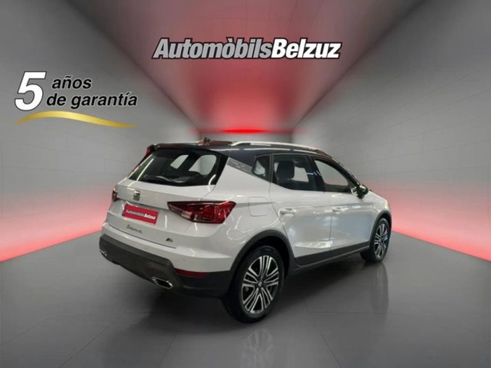 SEATArona 1.0 TSI FR XM 85 kW (115 CV) Vehículo usado en Barcelona - 6 SEATArona 1.0 TSI FR XM 85 kW (115 CV) Vehículo usado en Barcelona - 6