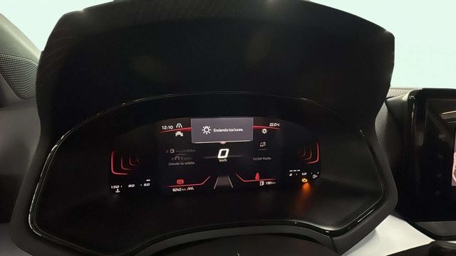 SEATArona 1.0 TSI FR XM 85 kW (115 CV) Vehículo usado en Barcelona - 13