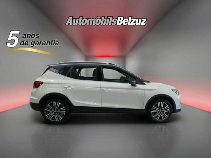 SEATArona 1.0 TSI FR XM 85 kW (115 CV) Vehículo usado en Barcelona - 20 SEATArona 1.0 TSI FR XM 85 kW (115 CV) Vehículo usado en Barcelona - 20